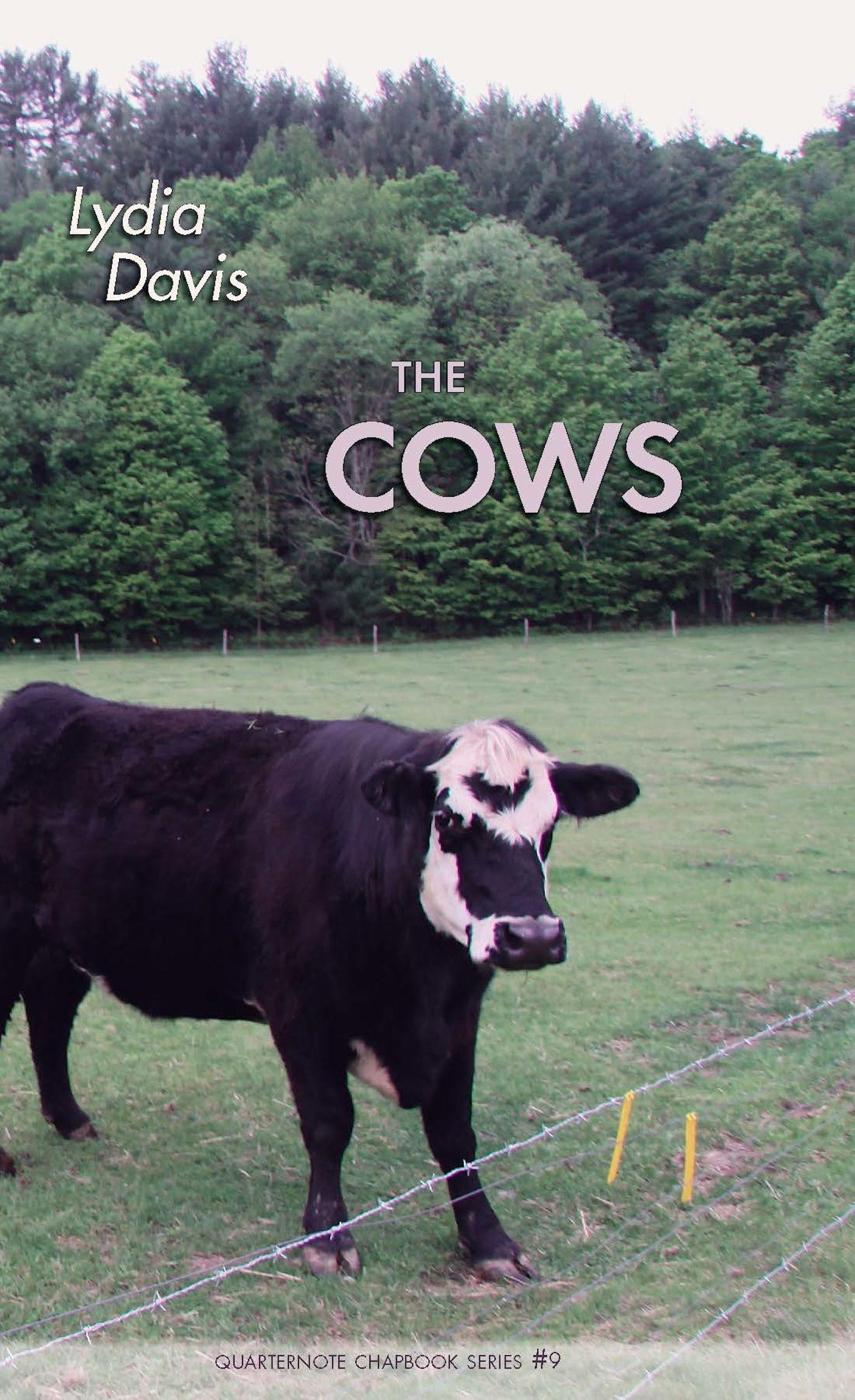 Vorderes Coverbild The Cows