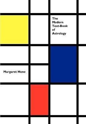 Vorderes Coverbild The Modern Text-Book of Astrology