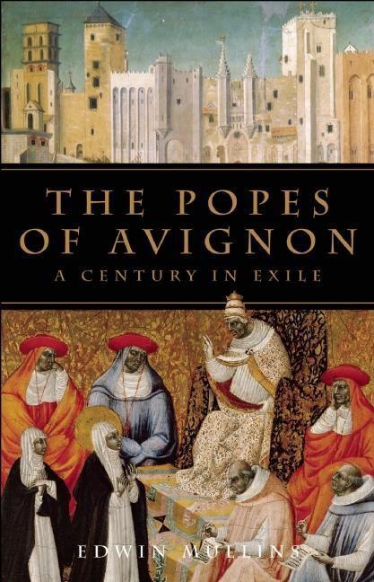 Vorderes Coverbild The Popes of Avignon