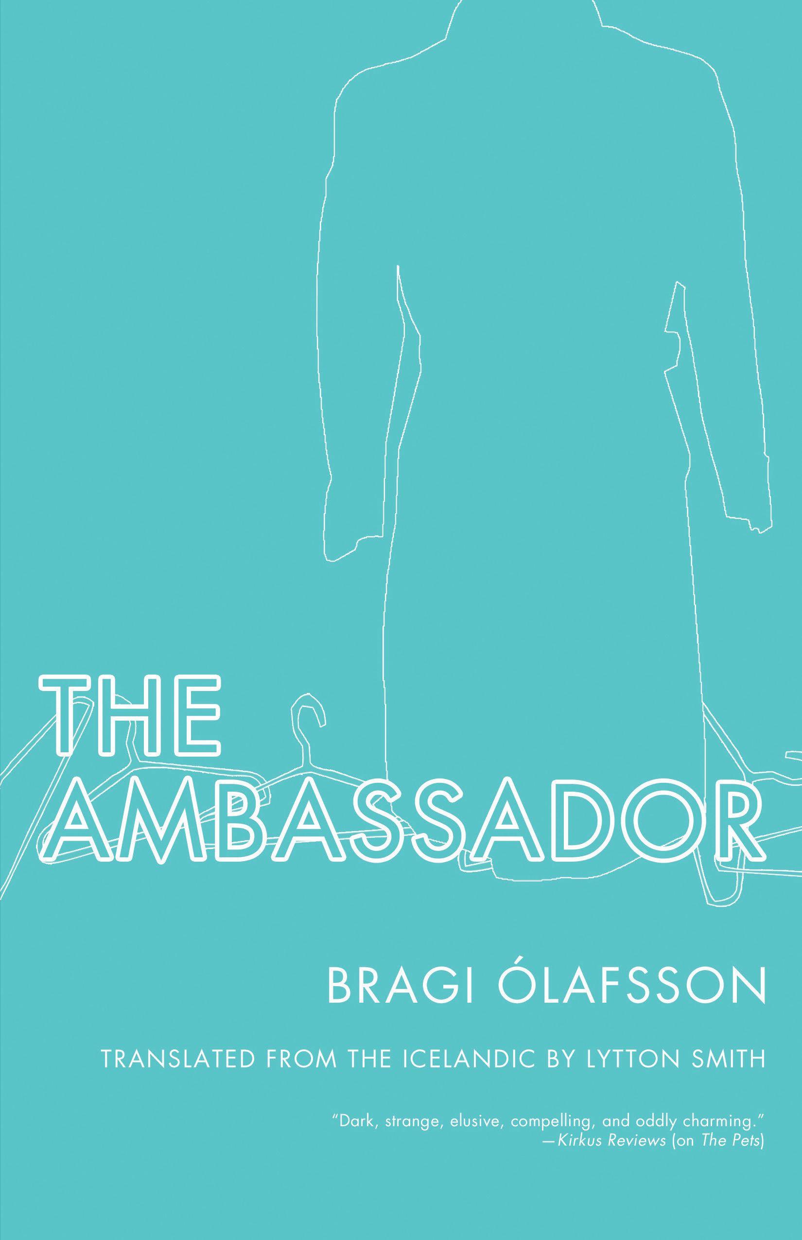 Vorderes Coverbild The Ambassador