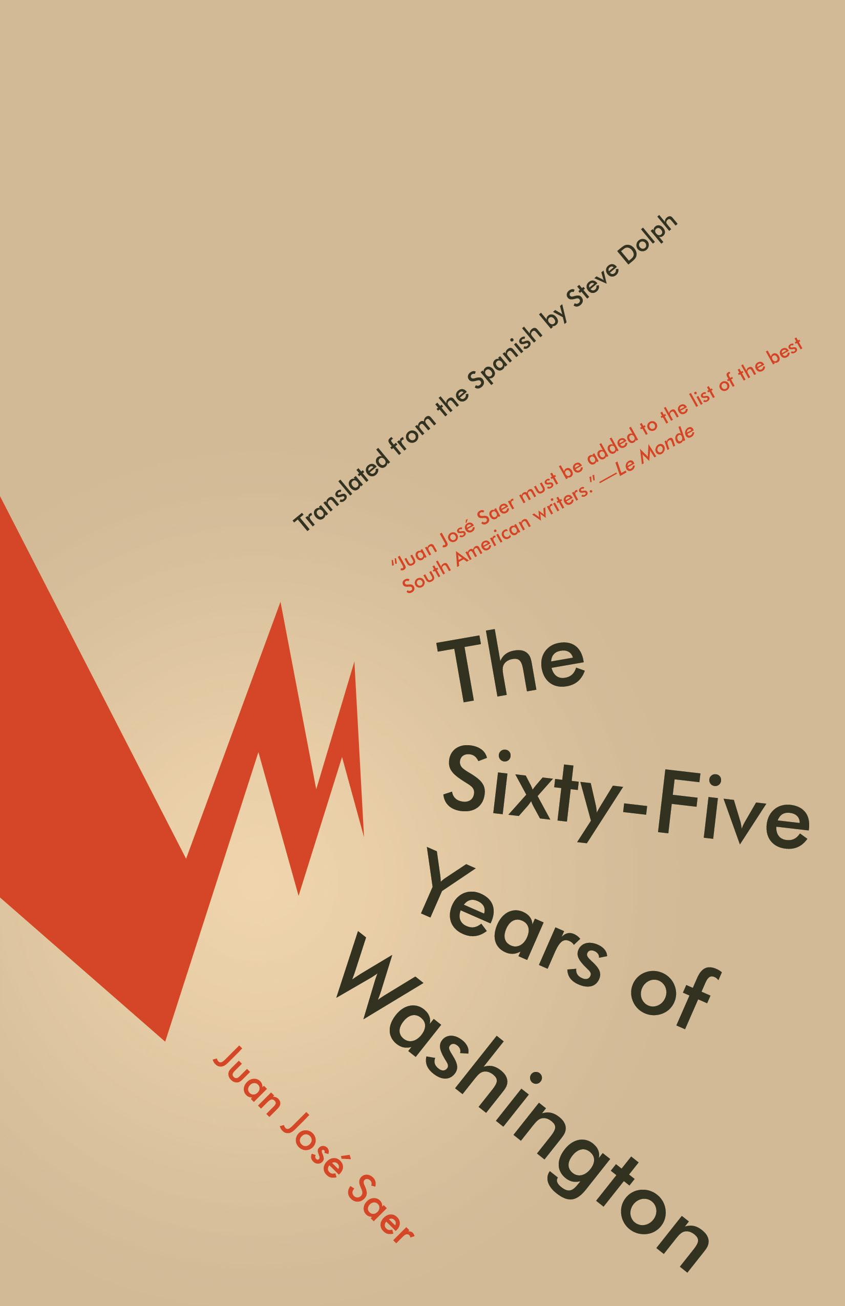 Vorderes Coverbild The Sixty-Five Years of Washington