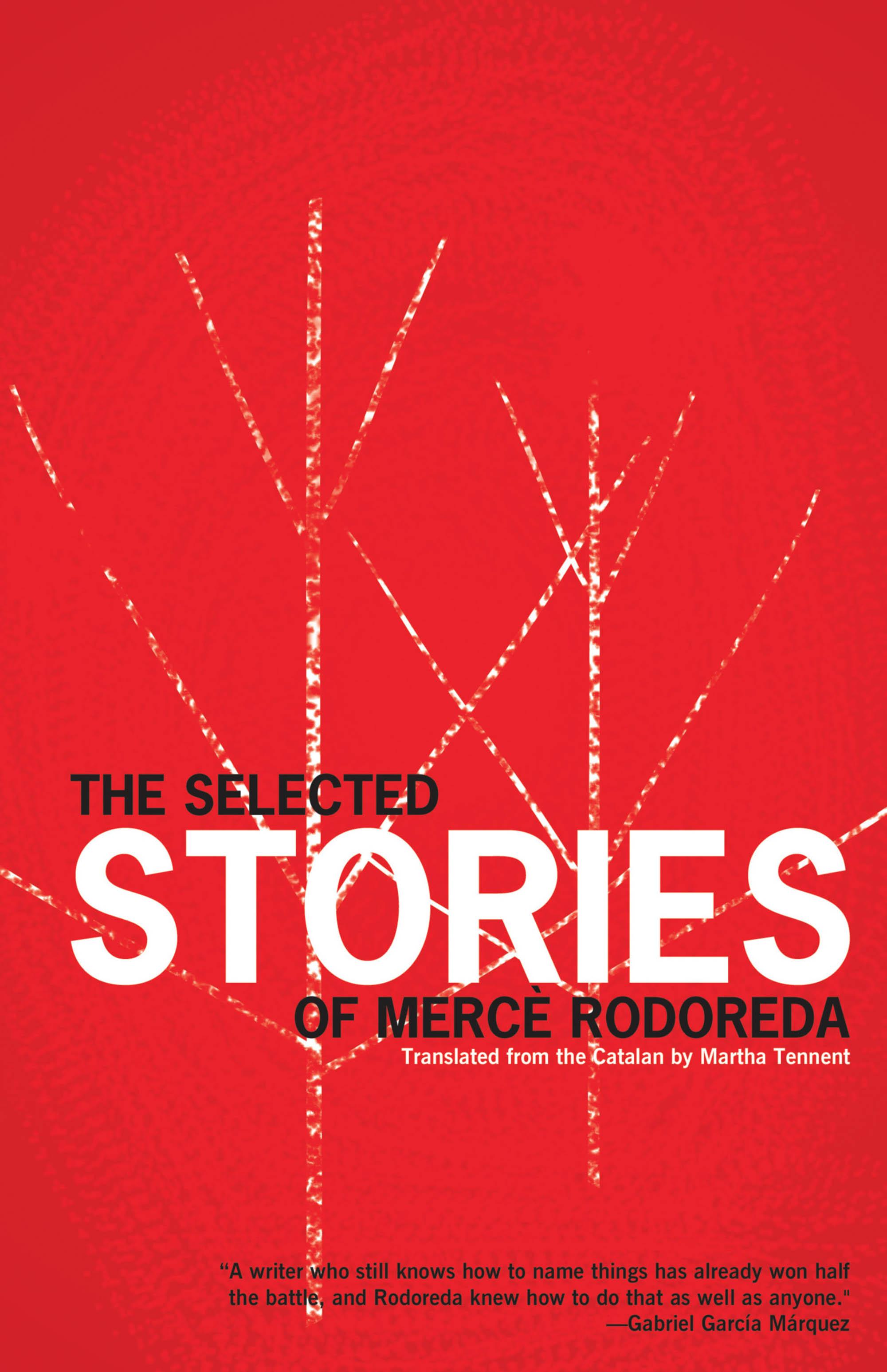 Vorderes Coverbild The Selected Stories of Mercè Rodoreda