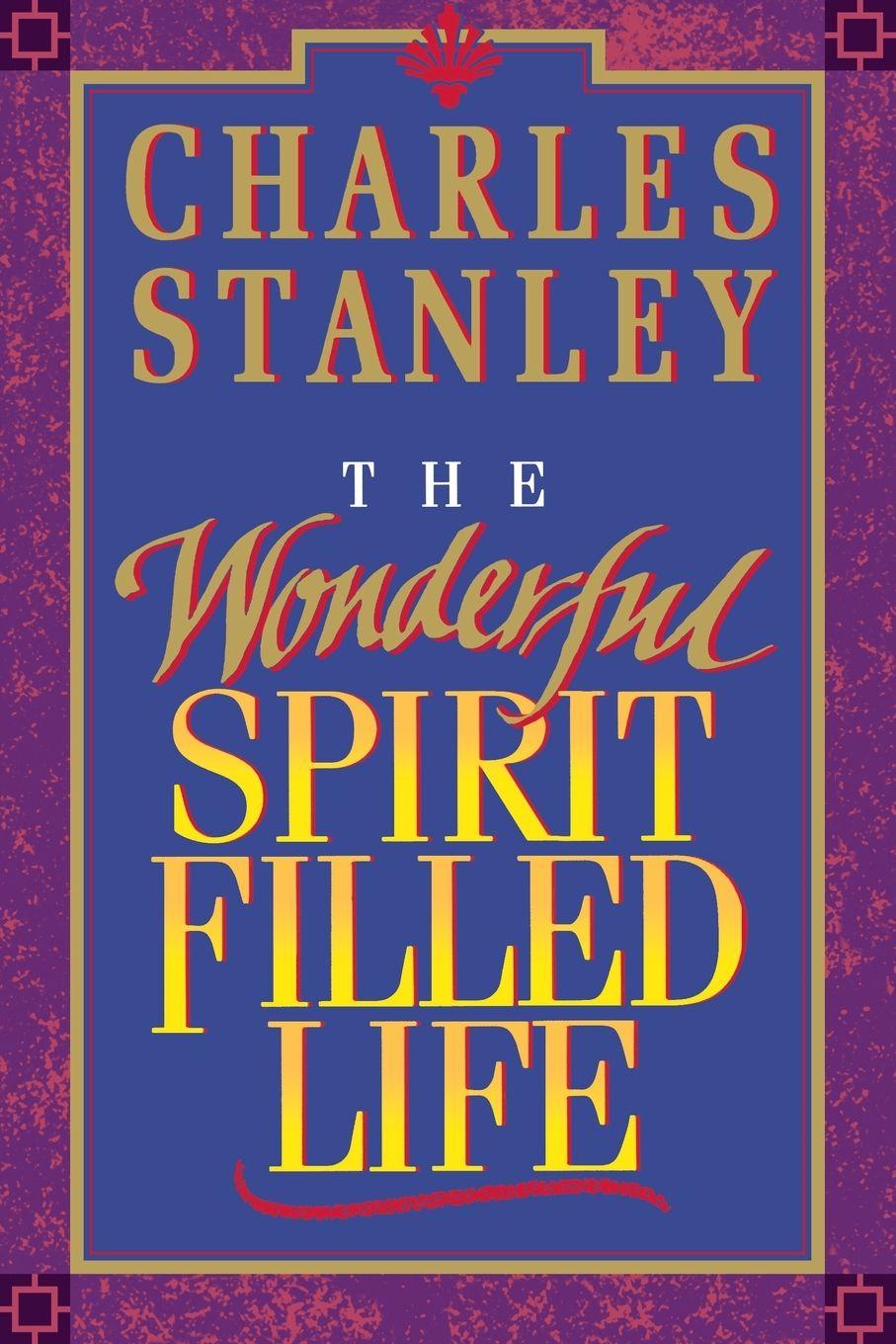 Vorderes Coverbild The Wonderful Spirit-Filled Life