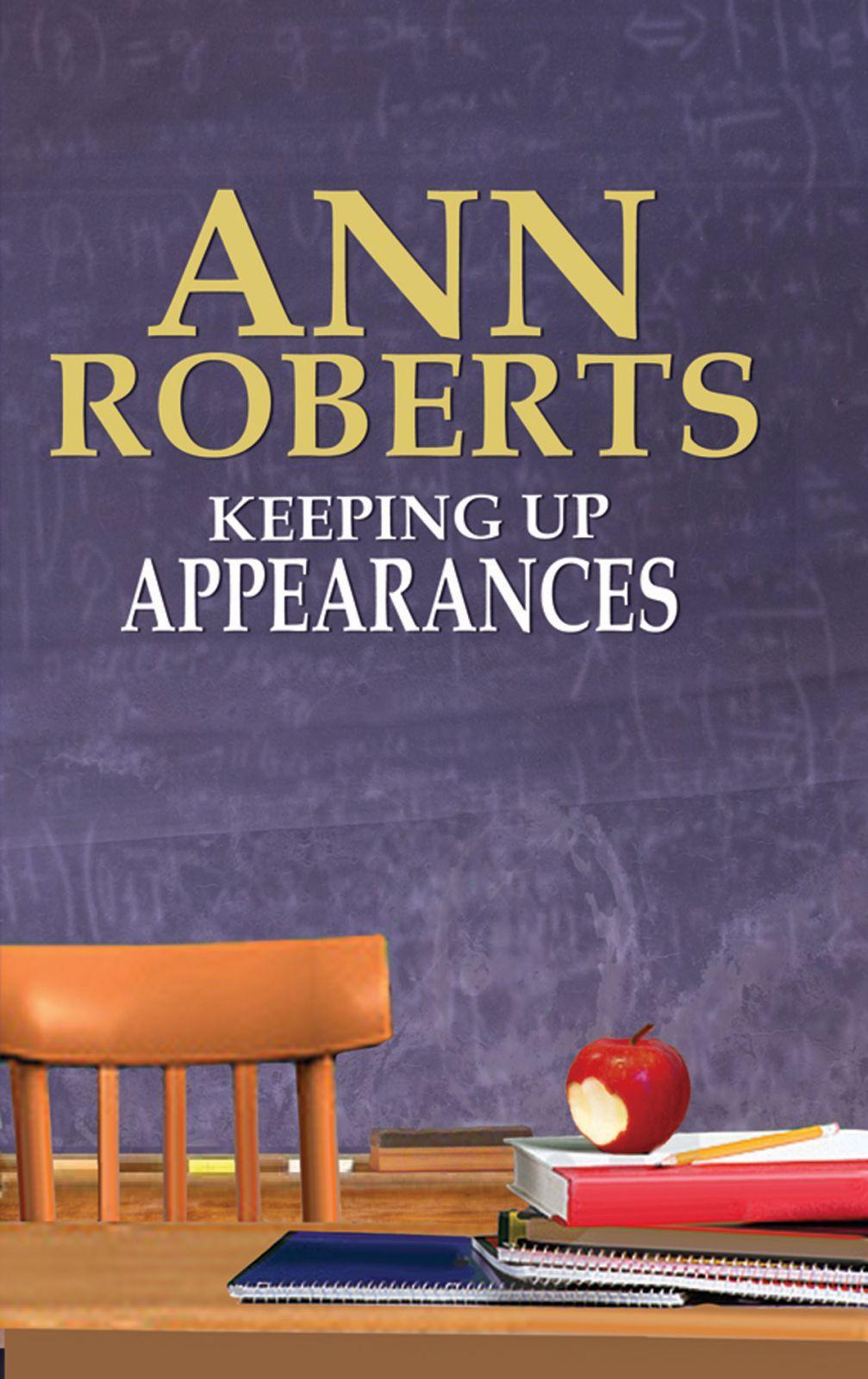 Vorderes Coverbild Keeping Up Appearances