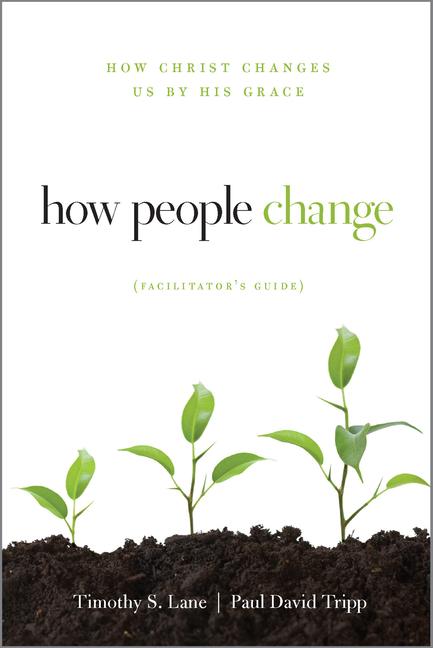 Vorderes Coverbild How People Change Facilitator's Guide
