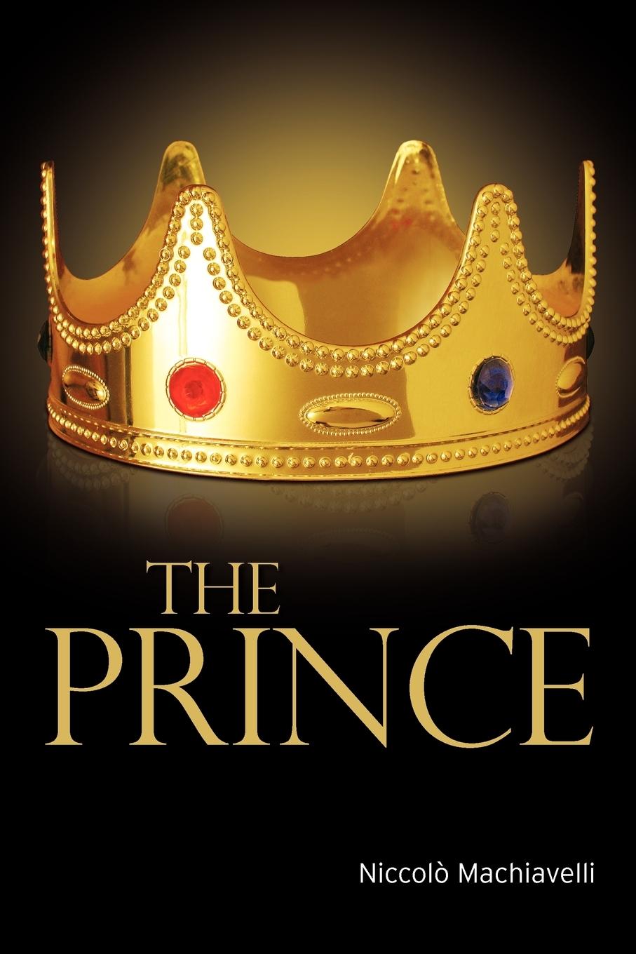 Vorderes Coverbild The Prince