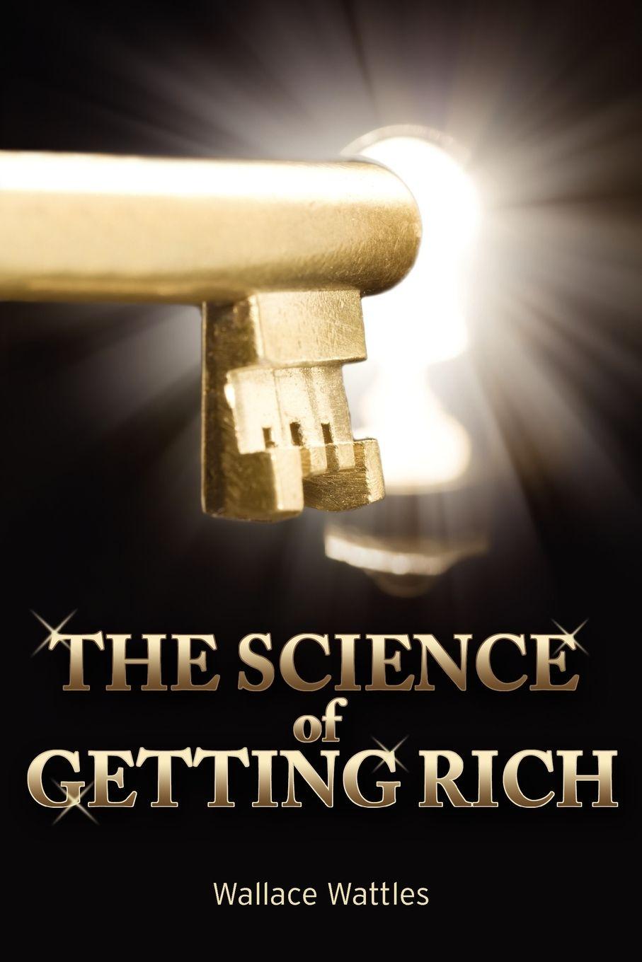 Vorderes Coverbild The Science of Getting Rich