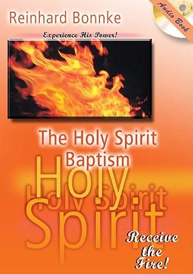 Vorderes Coverbild The Holy Spirit Baptism