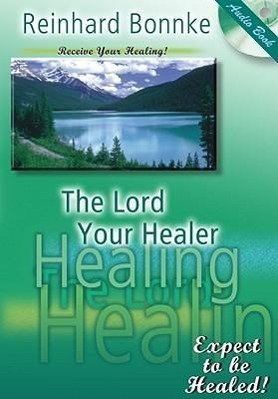 Vorderes Coverbild The Lord Your Healer