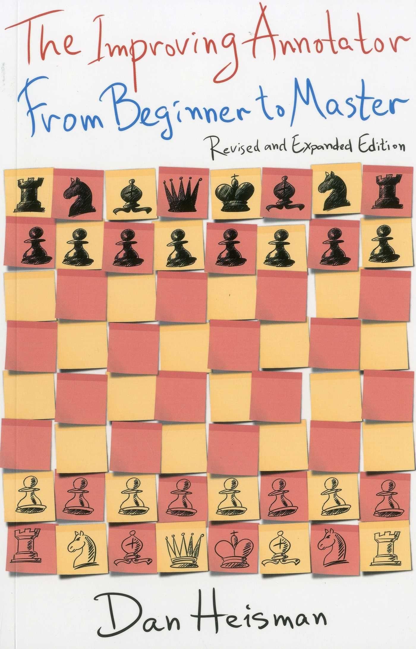 Vorderes Coverbild The Improving Annotator