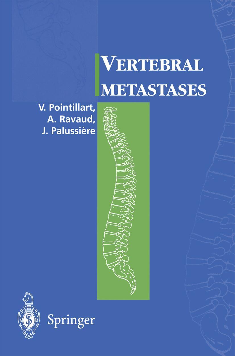 Vorderes Coverbild Vertebral metastases