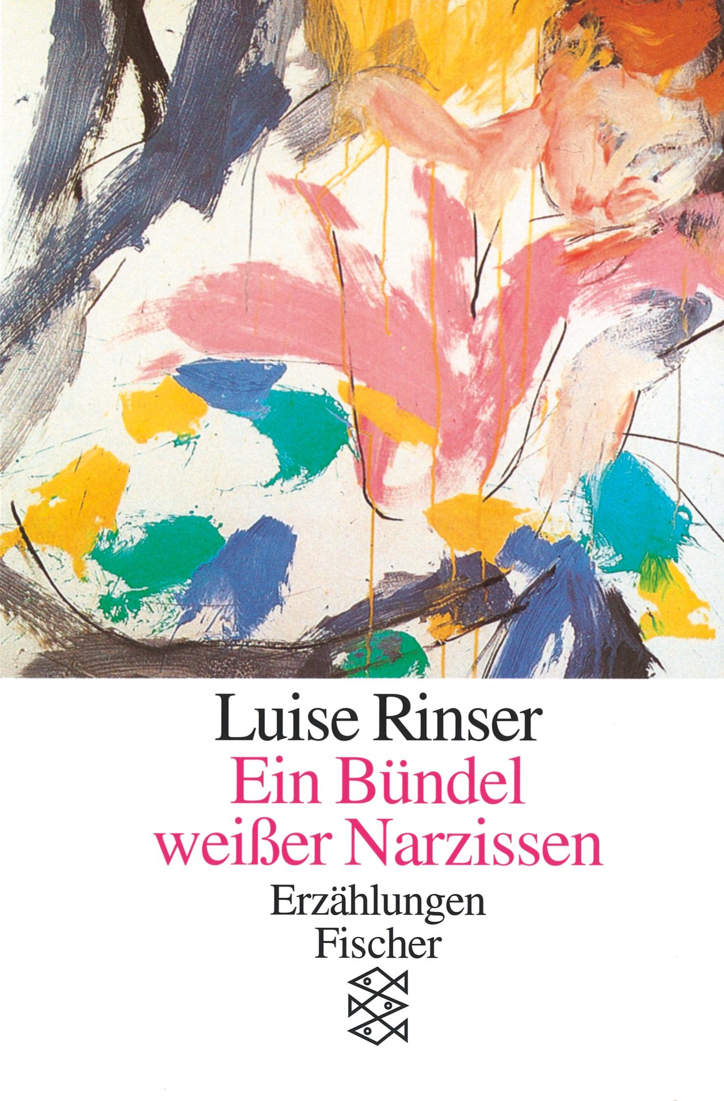 Vorderes Coverbild Ein Bündel weißer Narzissen
