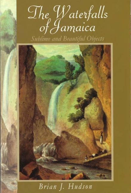Vorderes Coverbild The Waterfalls of Jamaica
