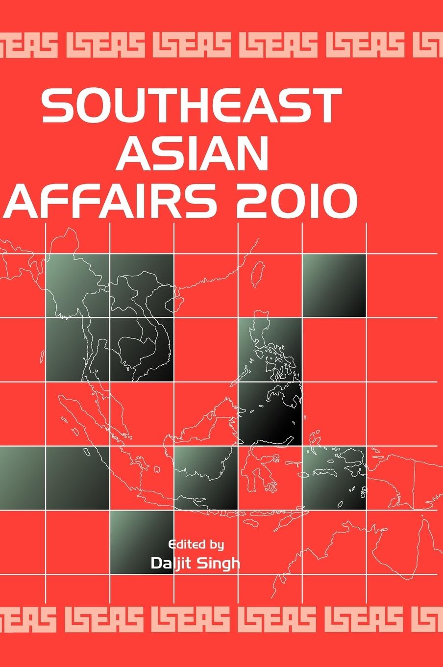 Vorderes Coverbild Southeast Asian Affairs 2010