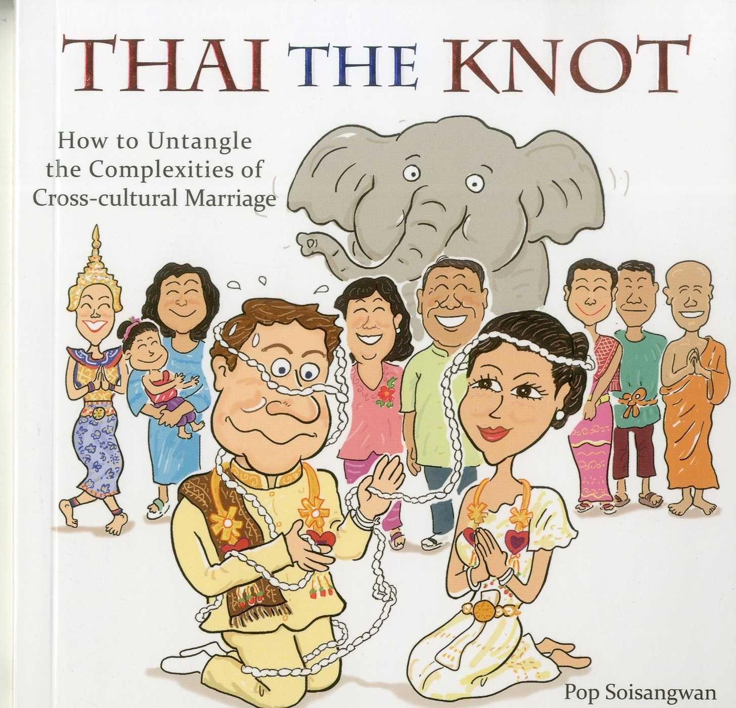 Vorderes Coverbild Thai the Knot