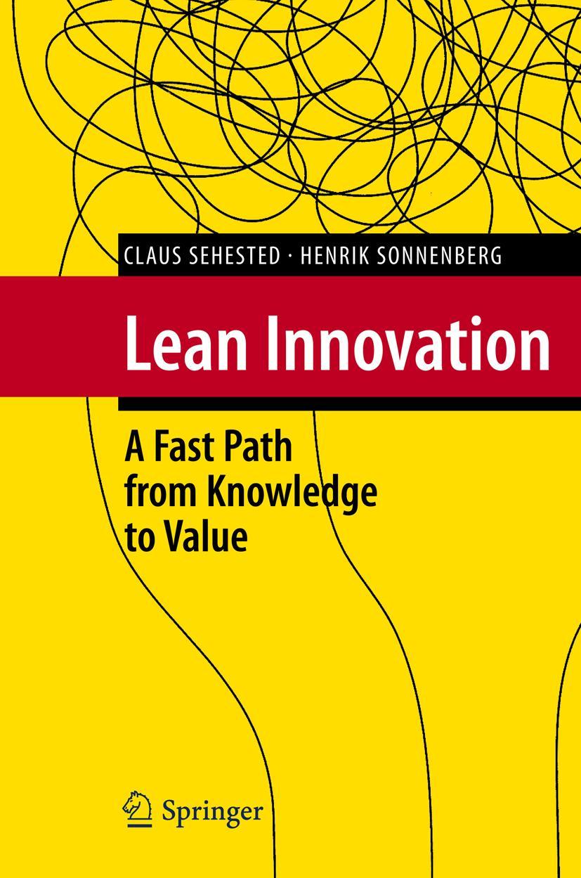 Vorderes Coverbild Lean Innovation