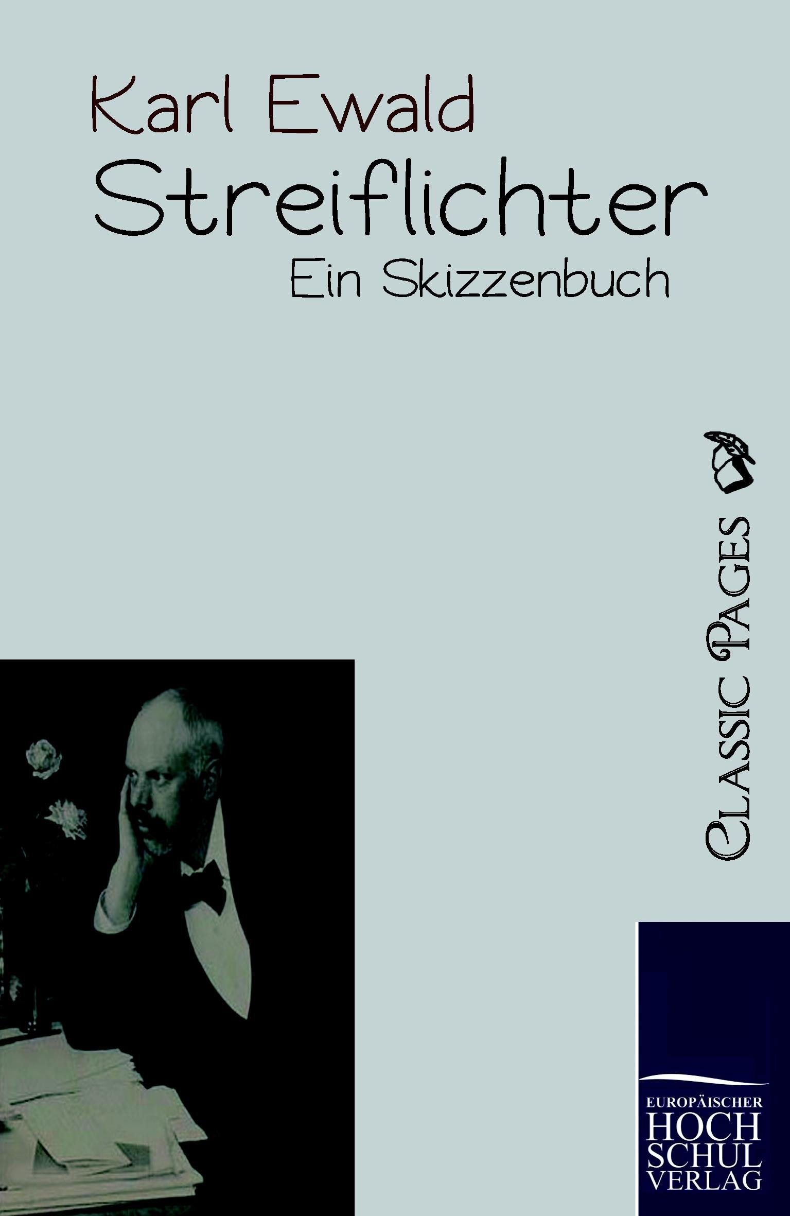 Vorderes Coverbild Streiflichter