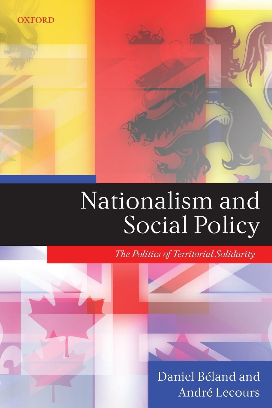 Vorderes Coverbild Nationalism and Social Policy