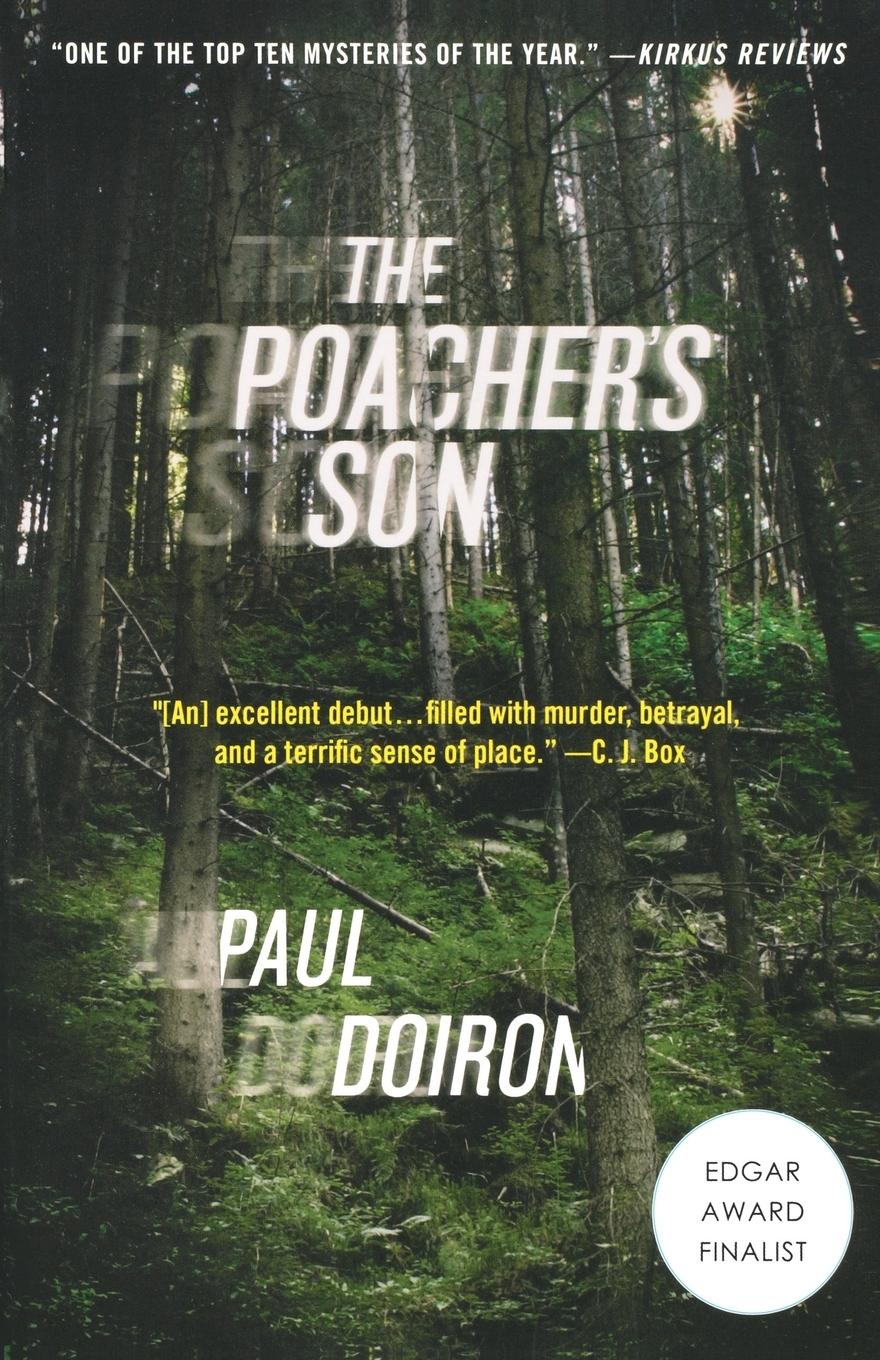 Vorderes Coverbild The Poacher's Son
