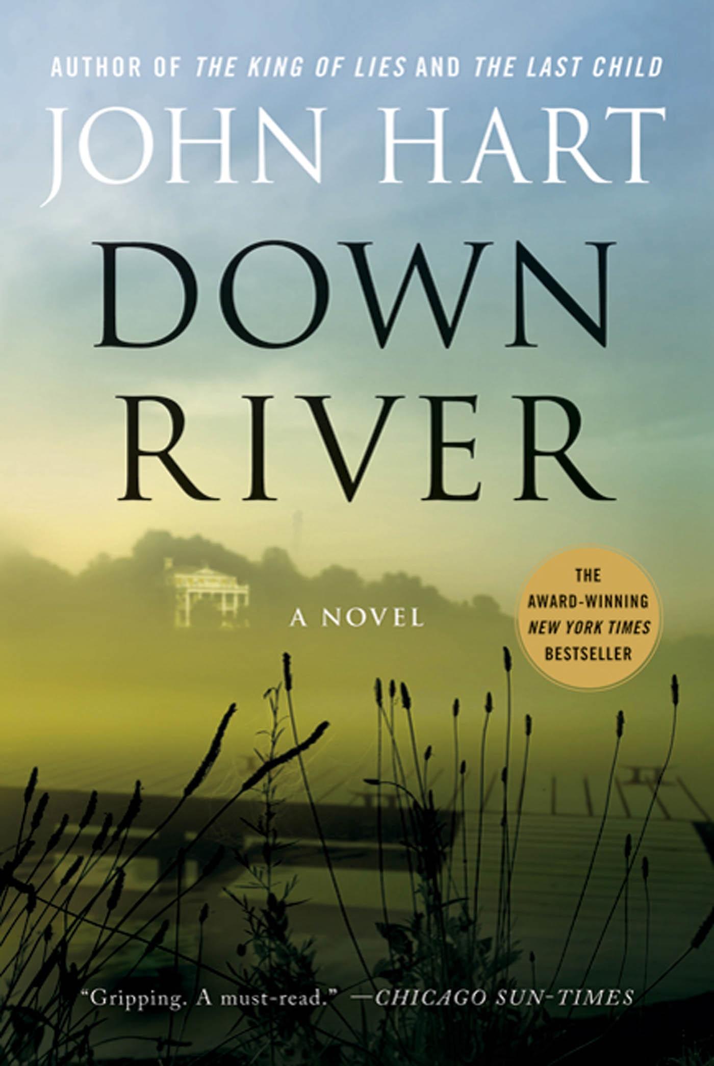 Vorderes Coverbild Down River