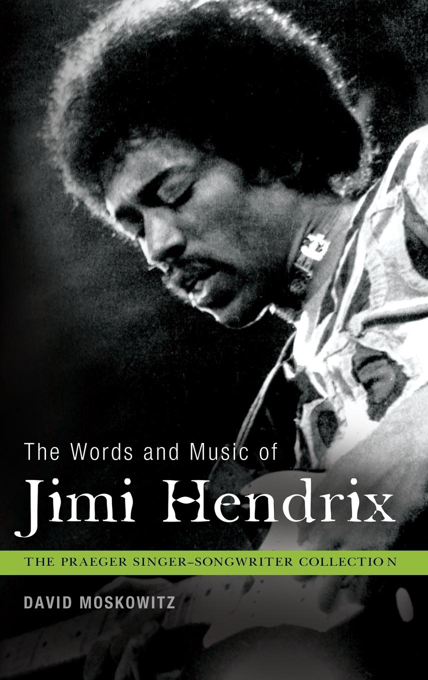 Vorderes Coverbild The Words and Music of Jimi Hendrix