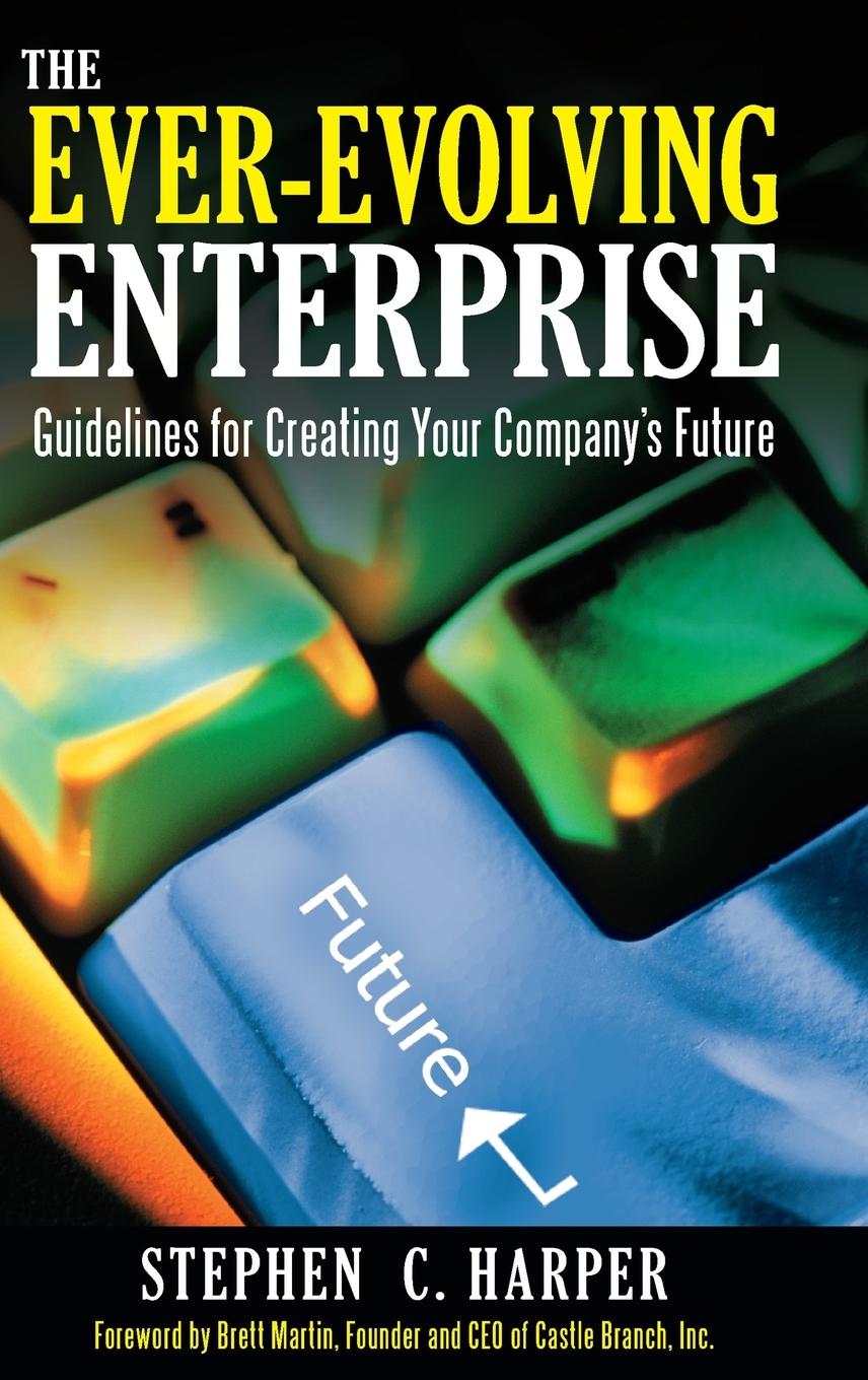 Vorderes Coverbild The Ever-Evolving Enterprise