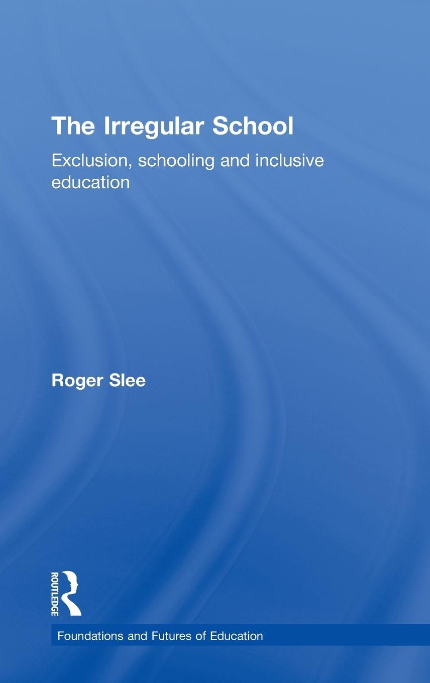 Vorderes Coverbild The Irregular School