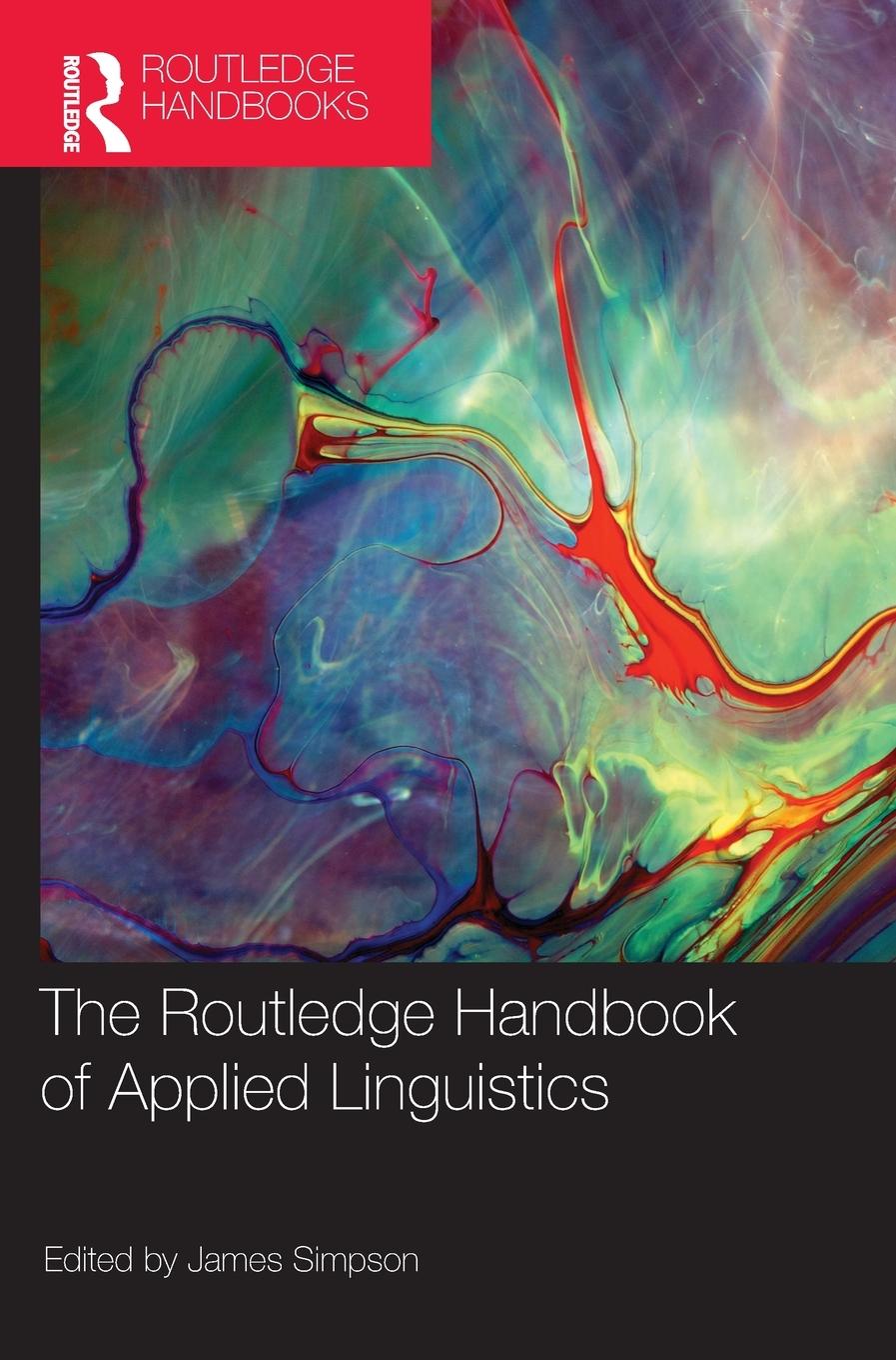 Vorderes Coverbild The Routledge Handbook of Applied Linguistics