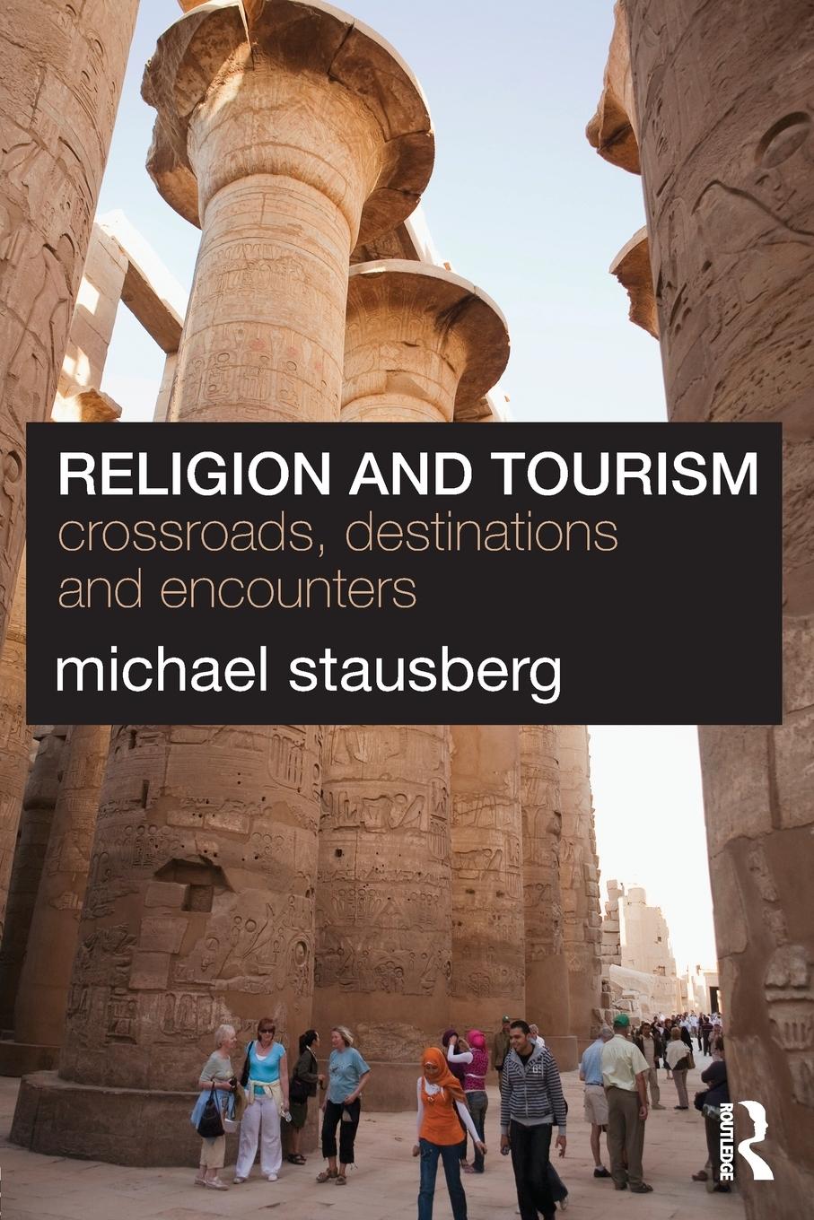 Vorderes Coverbild Religion and Tourism