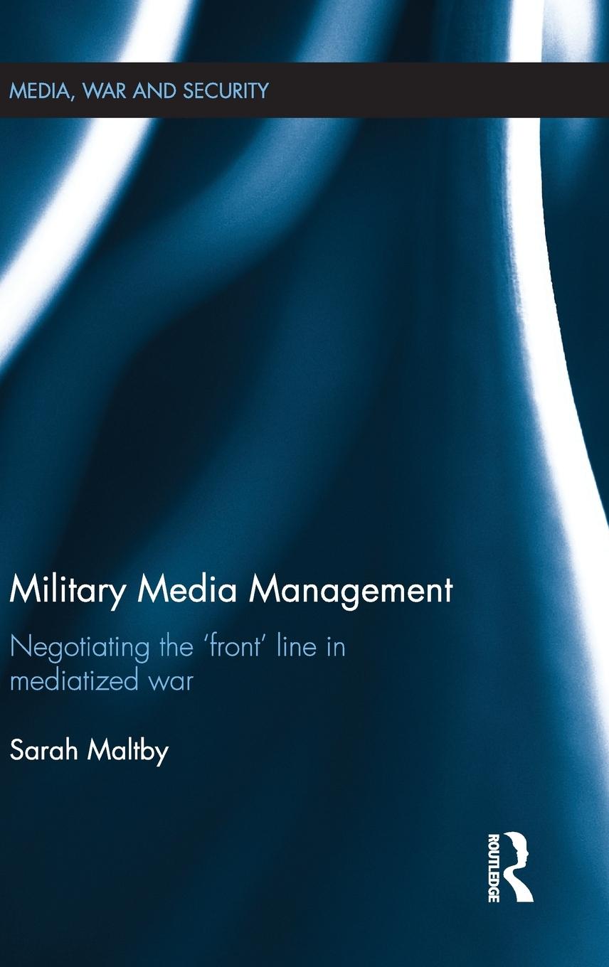 Vorderes Coverbild Military Media Management