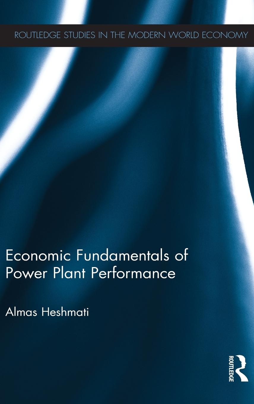 Vorderes Coverbild Economic Fundamentals of Power Plant Performance