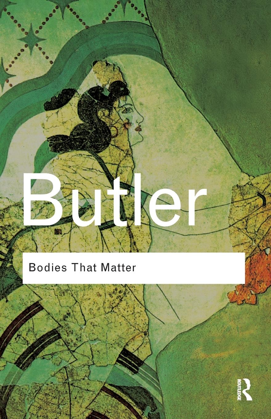 Vorderes Coverbild Bodies That Matter