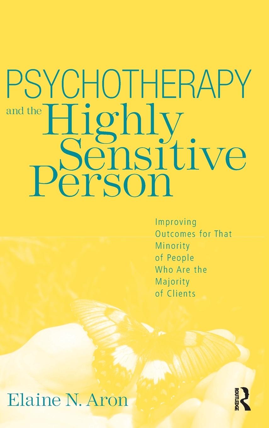 Vorderes Coverbild Psychotherapy and the Highly Sensitive Person