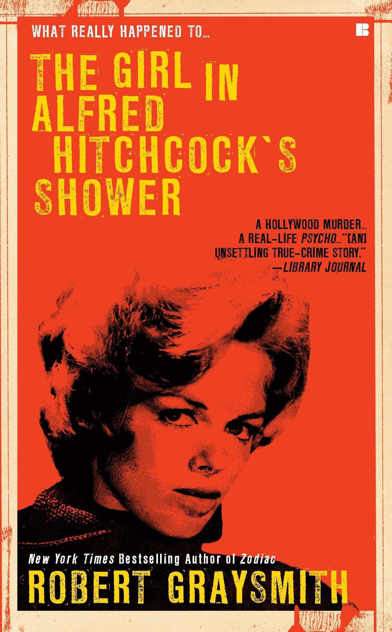 Vorderes Coverbild The Girl in Alfred Hitchcock's Shower