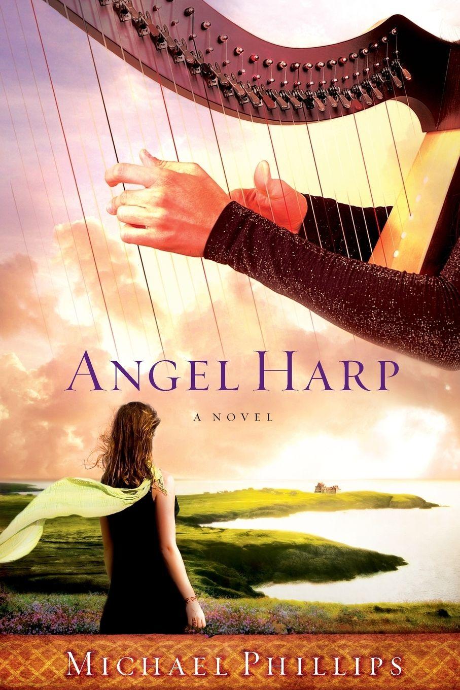 Vorderes Coverbild Angel Harp