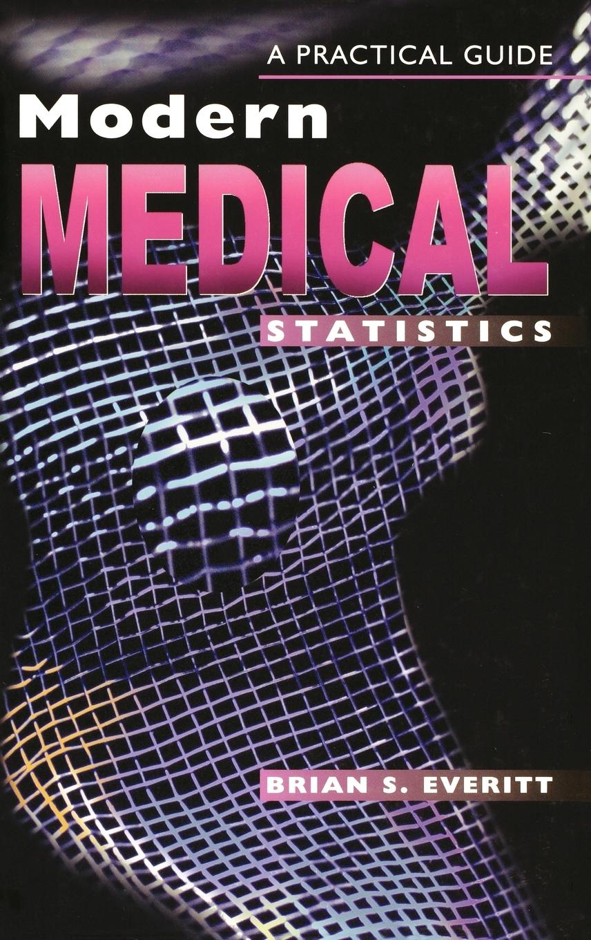 Vorderes Coverbild Modern Medical Statistics