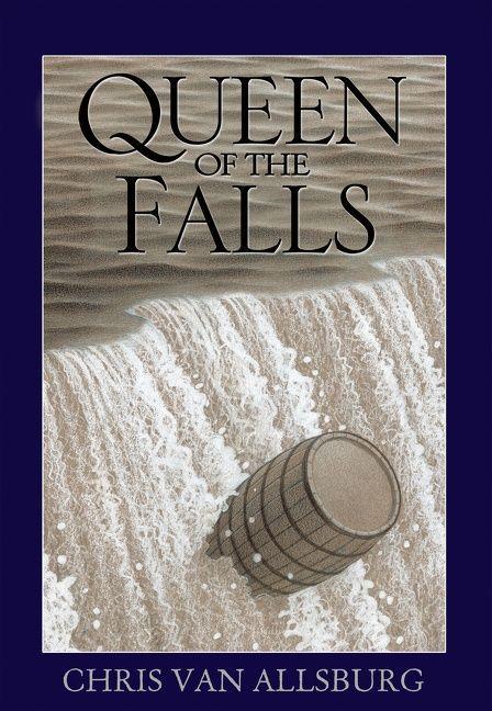 Vorderes Coverbild Queen of the Falls