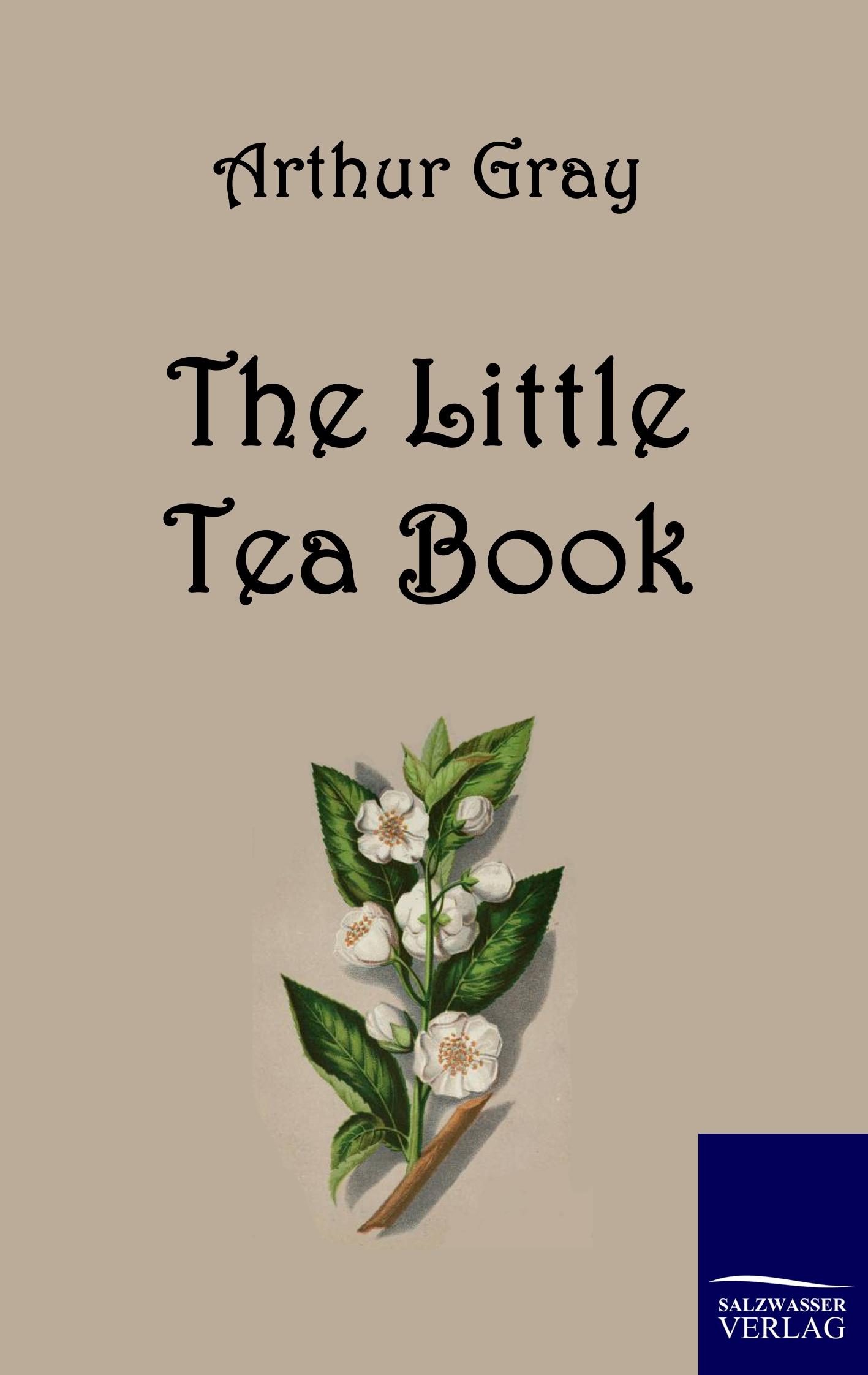 Vorderes Coverbild The Little Tea Book