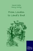 Vorderes Coverbild From London to Land's End