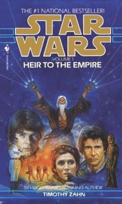 Vorderes Coverbild Heir to the Empire