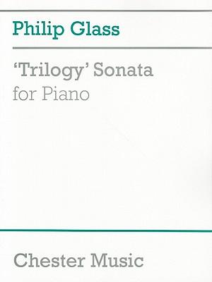 Vorderes Coverbild Philip Glass: Trilogy Sonata for Piano