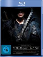 Vorderes Coverbild Solomon Kane