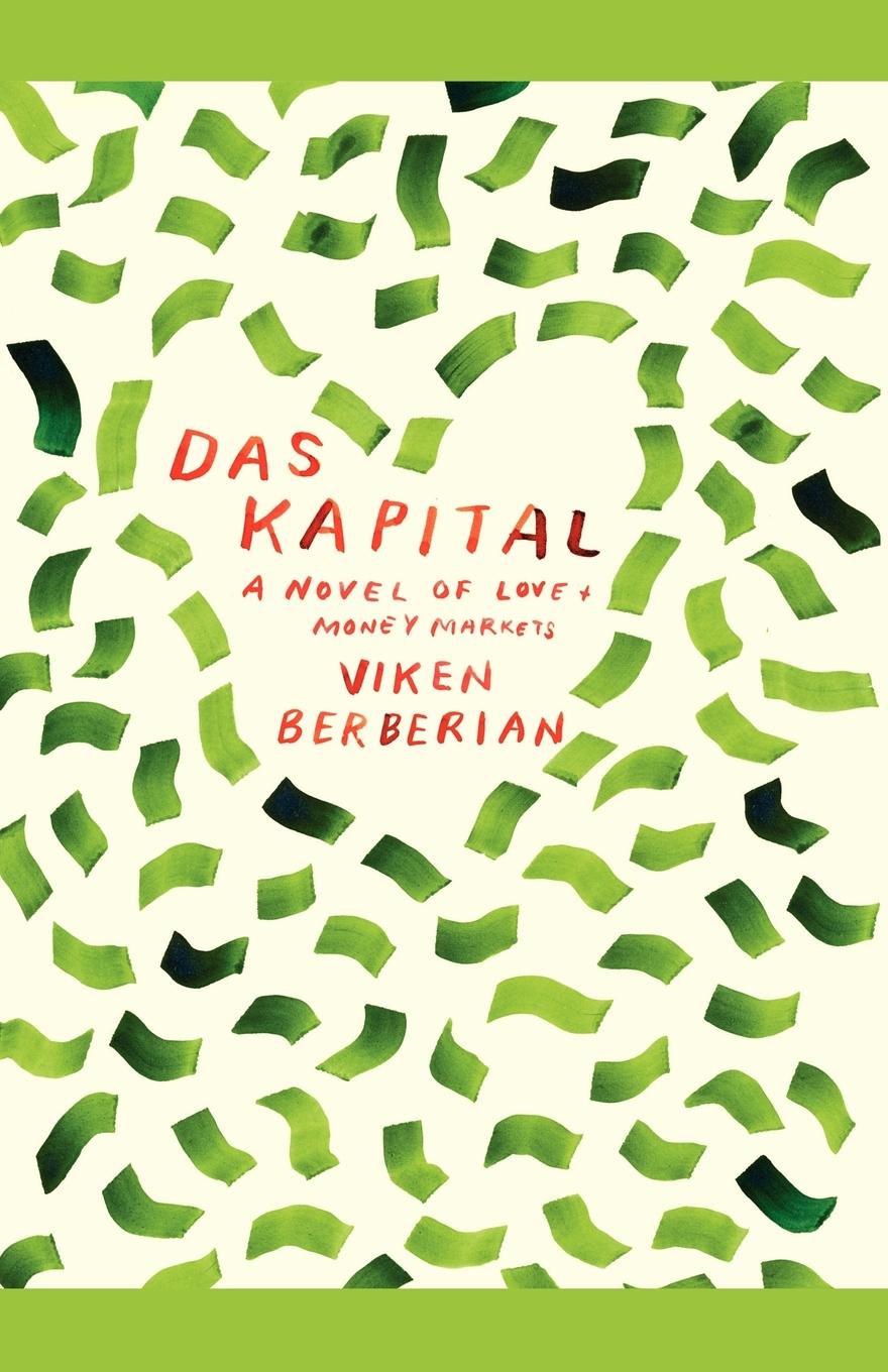 Vorderes Coverbild Das Kapital