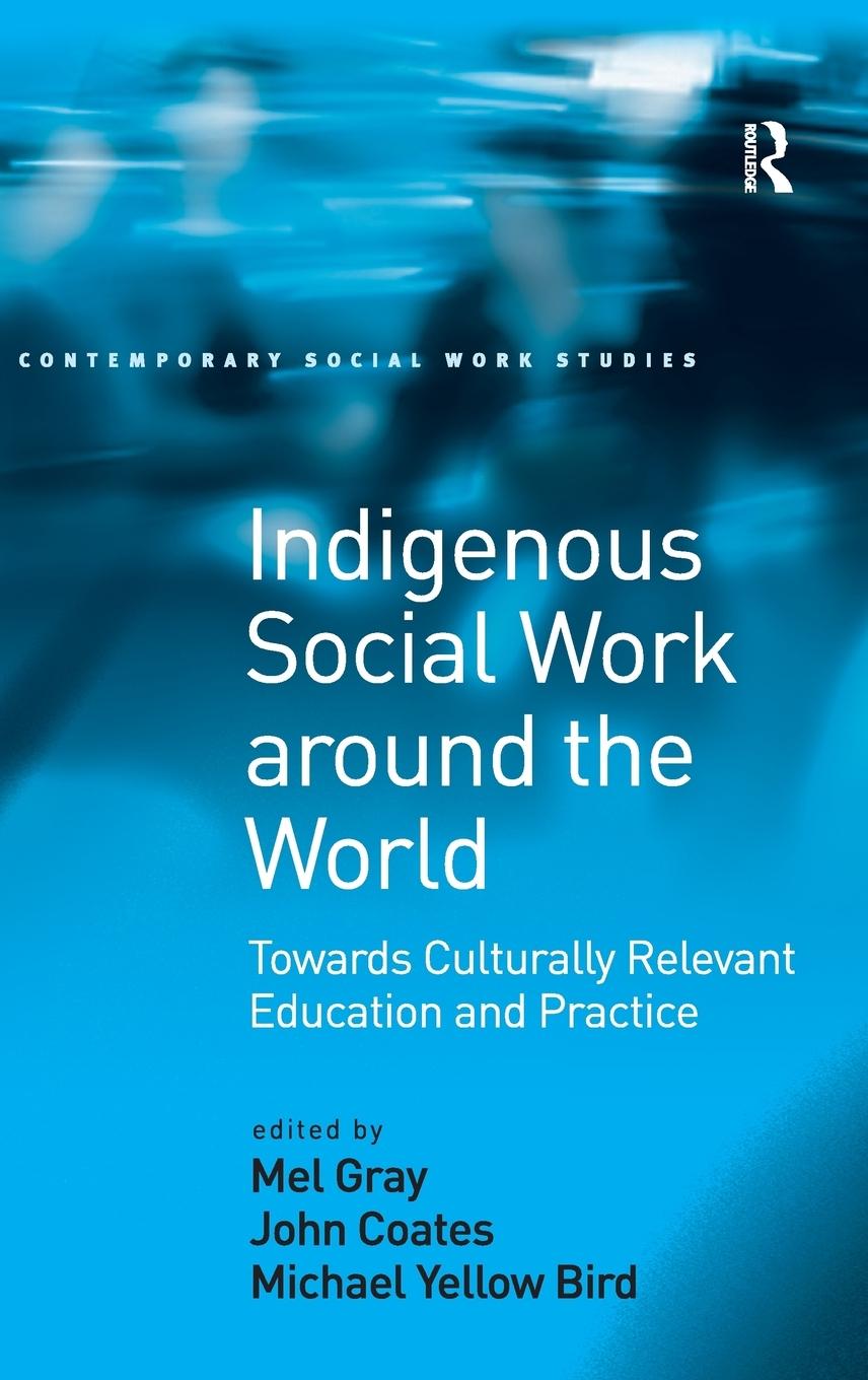 Vorderes Coverbild Indigenous Social Work around the World