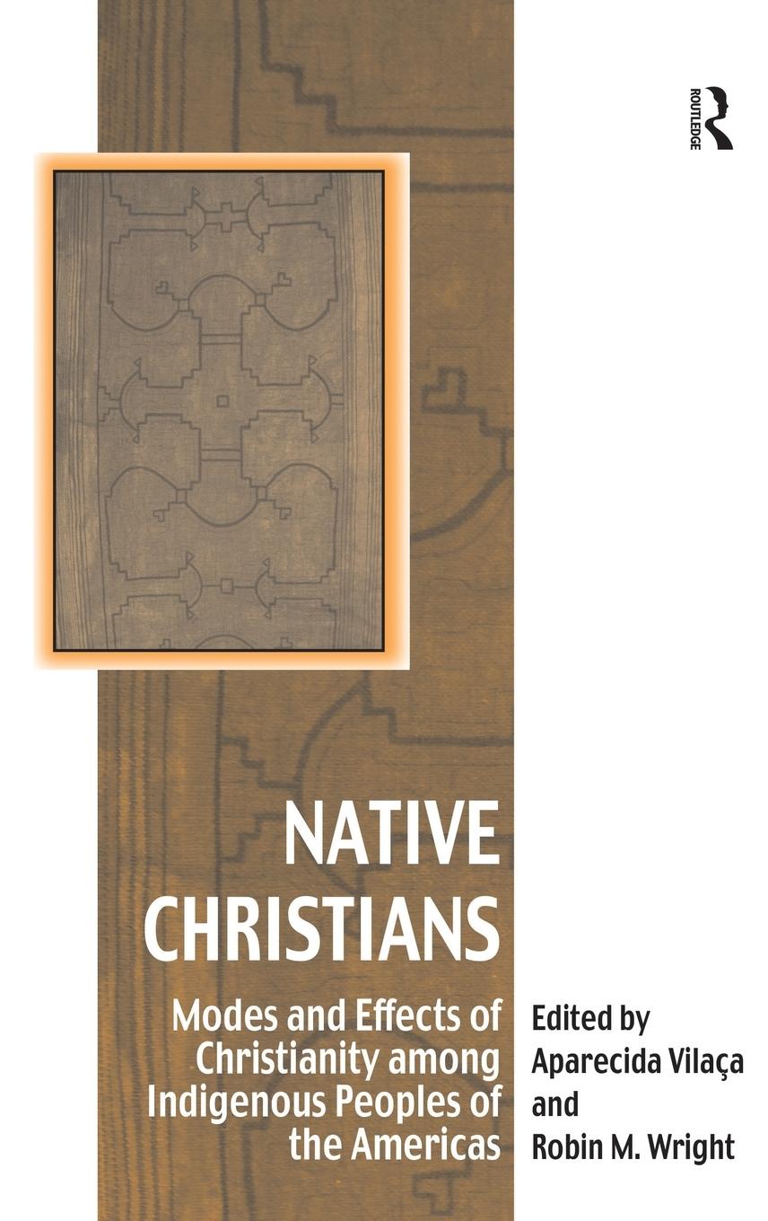 Vorderes Coverbild Native Christians