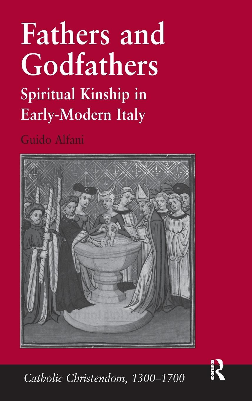 Vorderes Coverbild Fathers and Godfathers