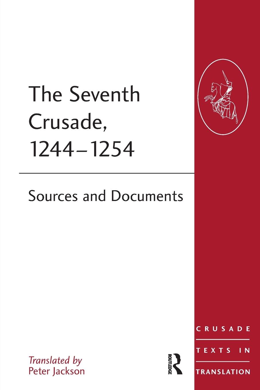 Vorderes Coverbild The Seventh Crusade, 1244-1254
