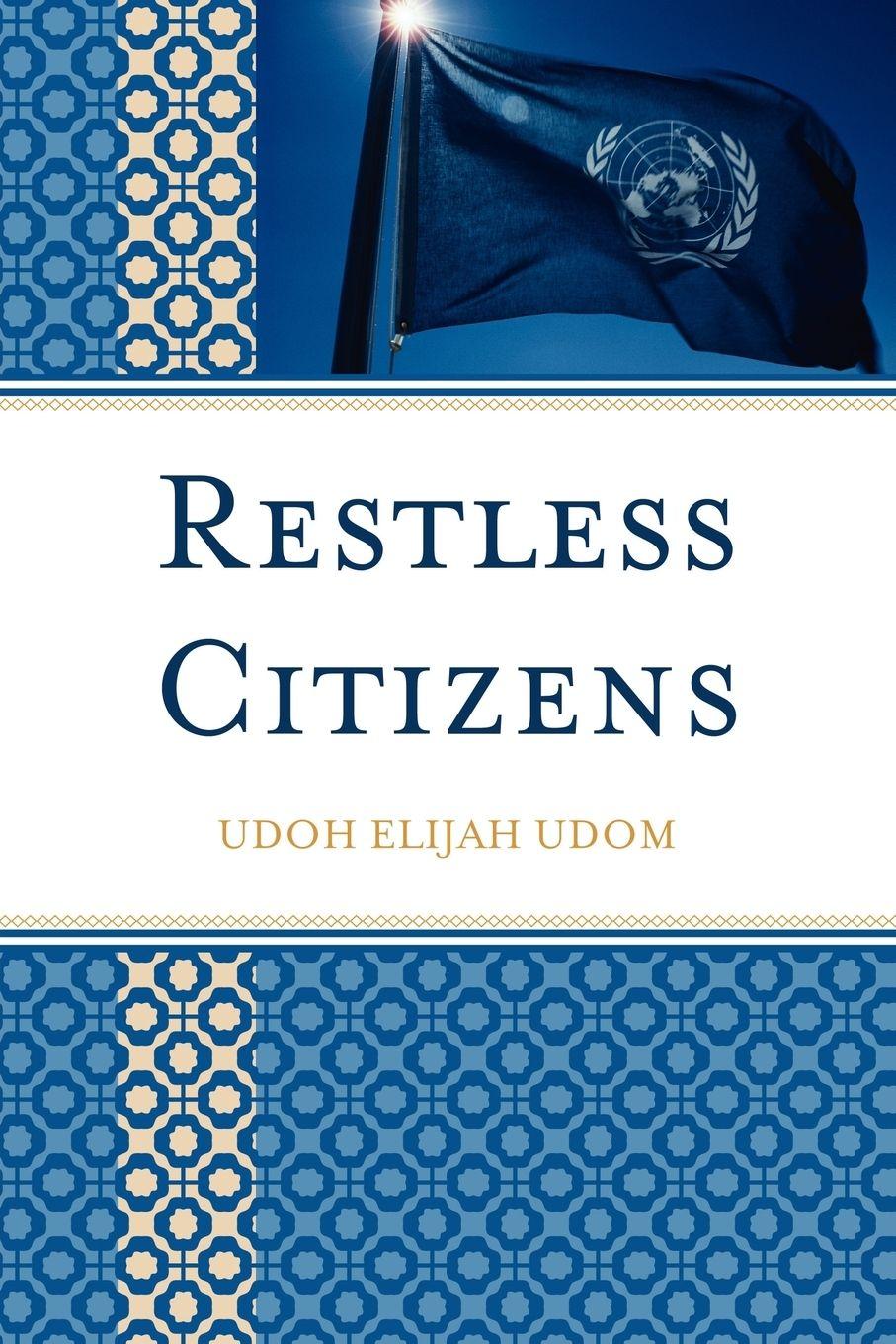 Vorderes Coverbild Restless Citizens