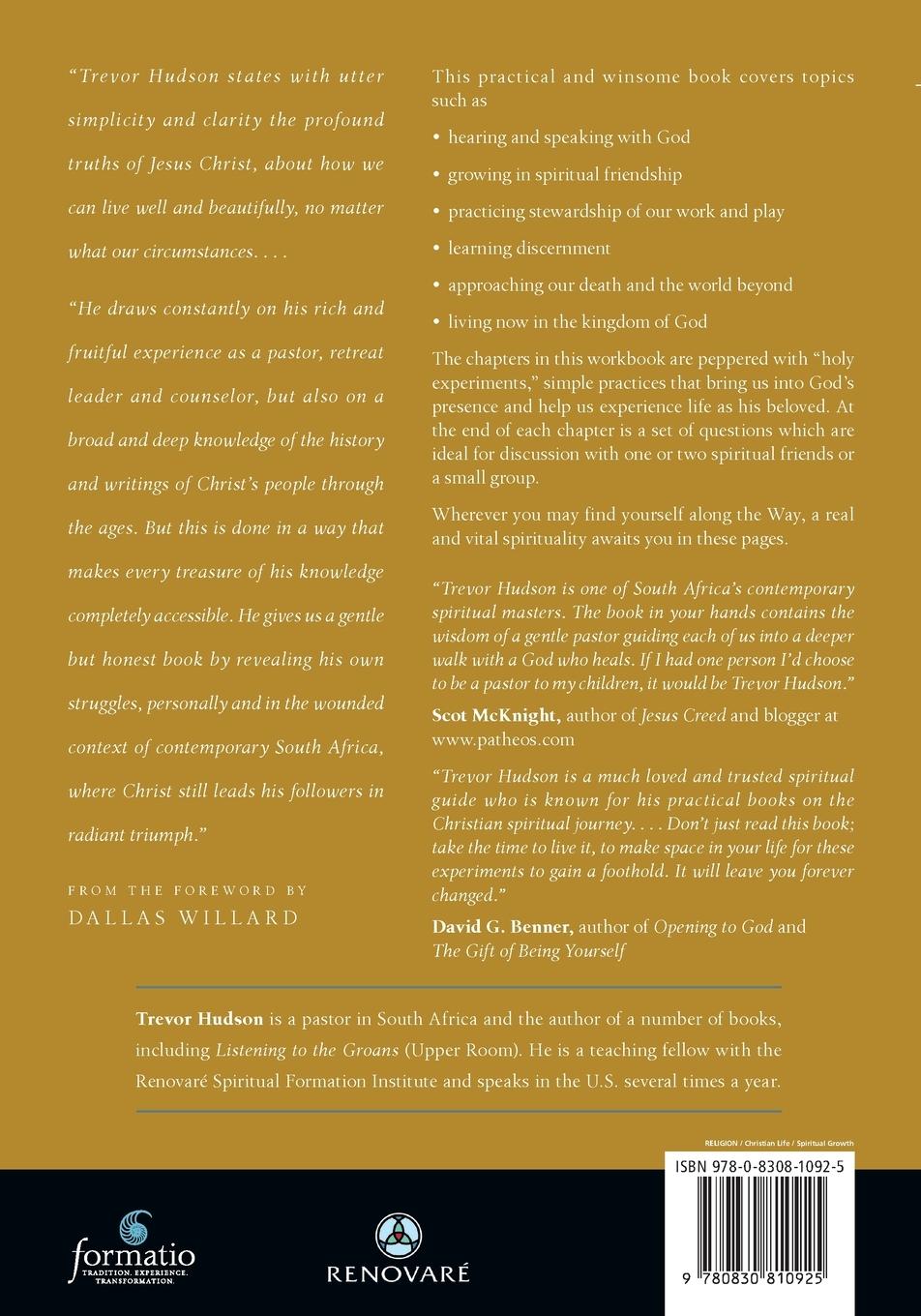 Rückseitencover Discovering Our Spiritual Identity