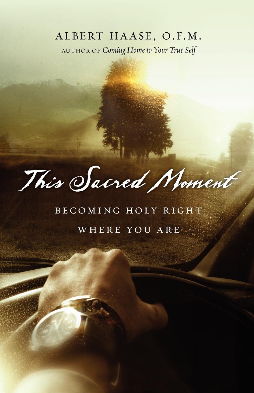 Vorderes Coverbild This Sacred Moment